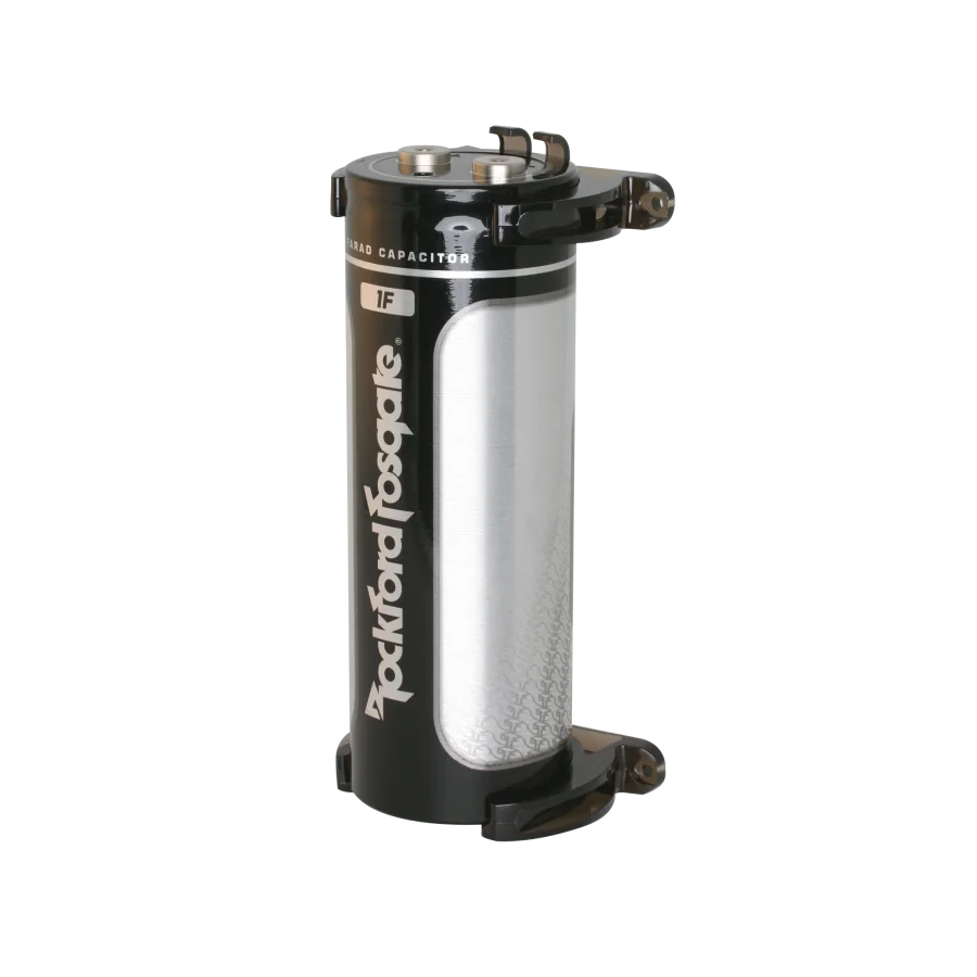 1 Farad Capacitor