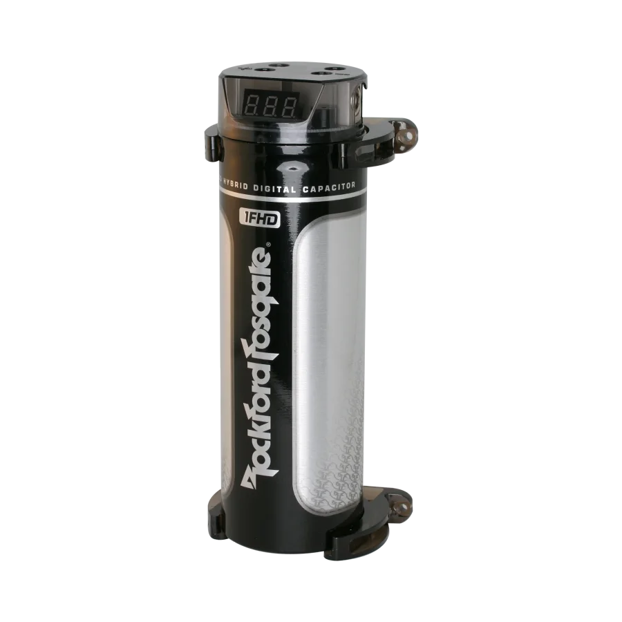 1 Farad Digital Capacitor