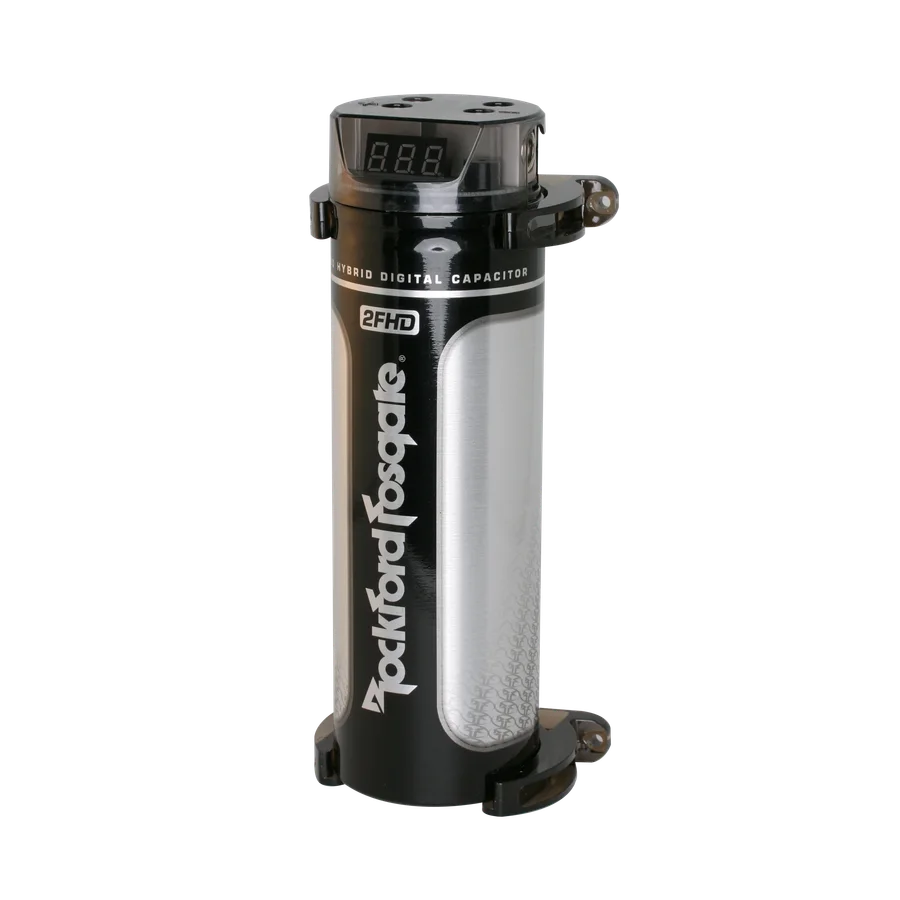 2 Farad Hybrid Digital Capacitor