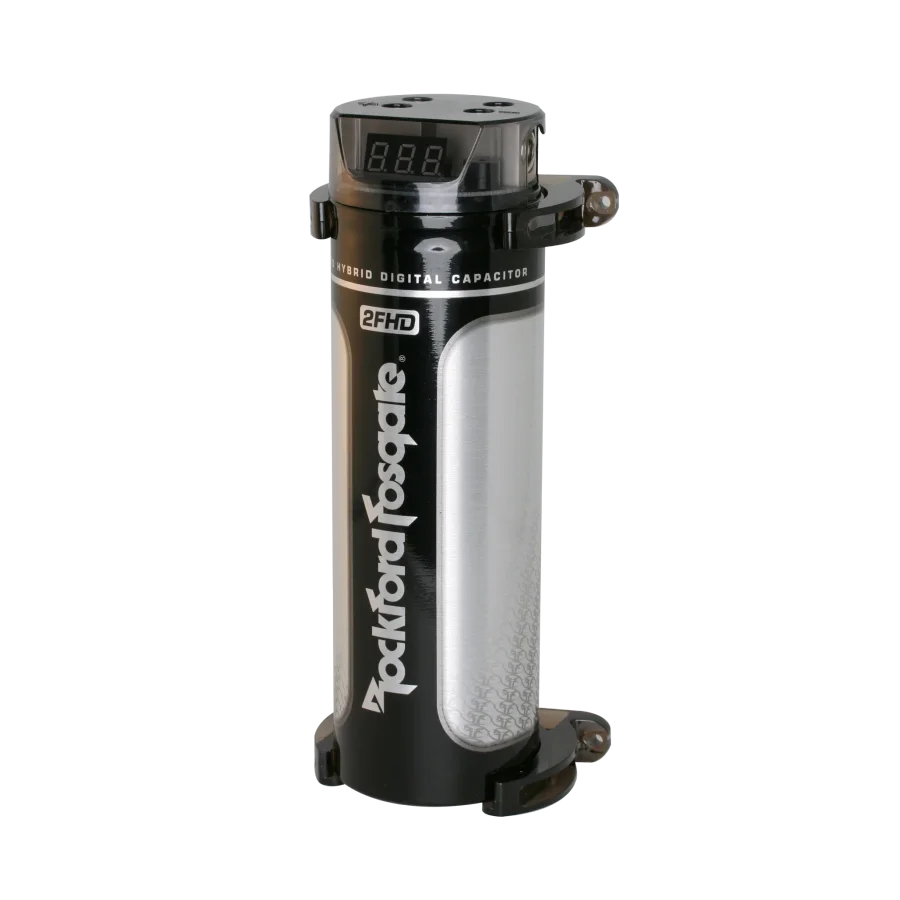 2 Farad Hybrid Digital Capacitor