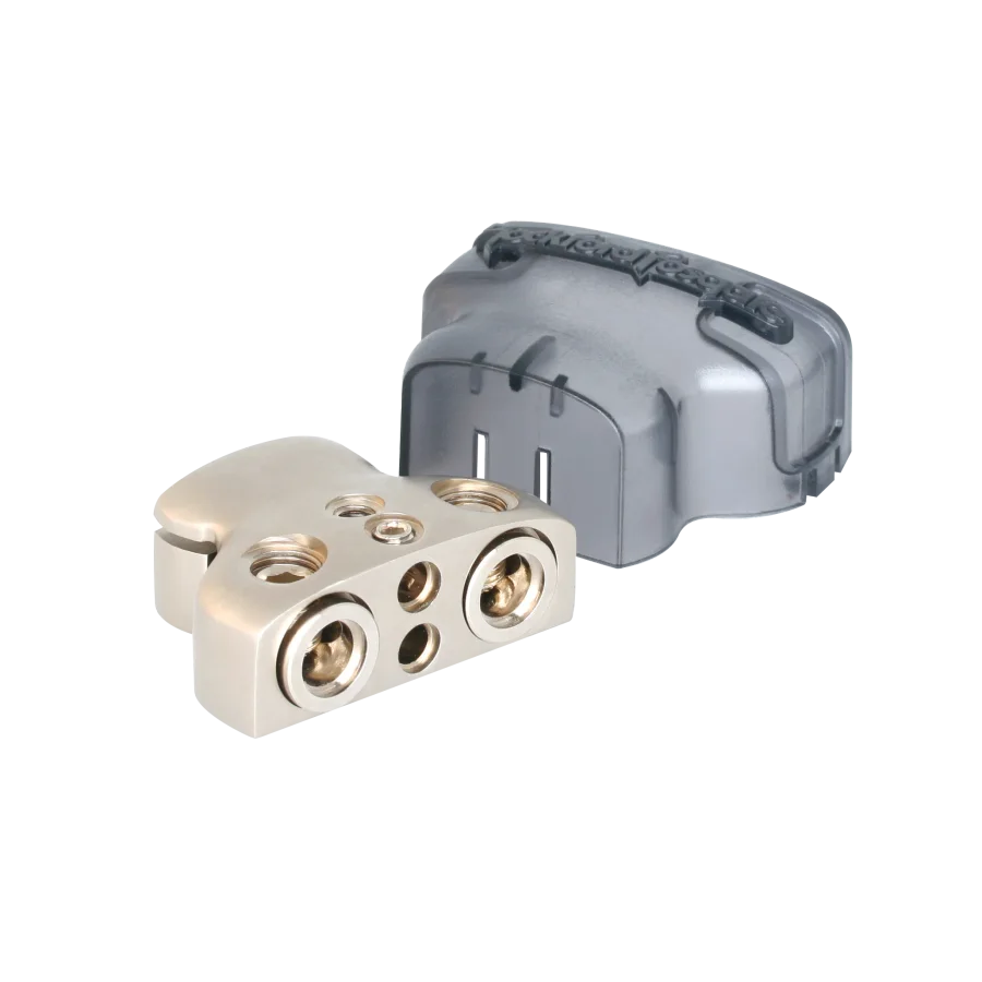 4 AWG or 1/0 AWG Positive-Negative Battery Terminal