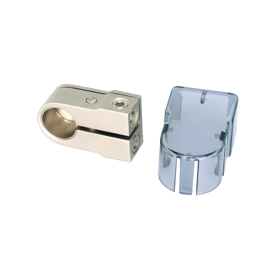4 AWG Positive/Negative Battery Terminal
