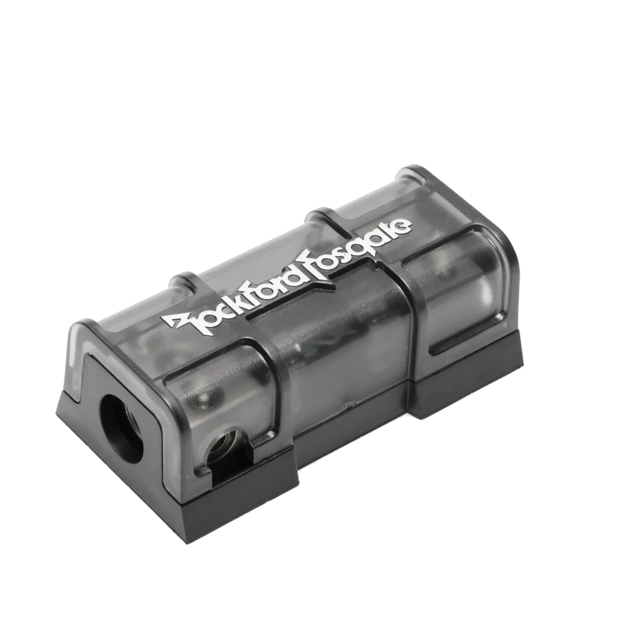 Fused AGU Distribution Block