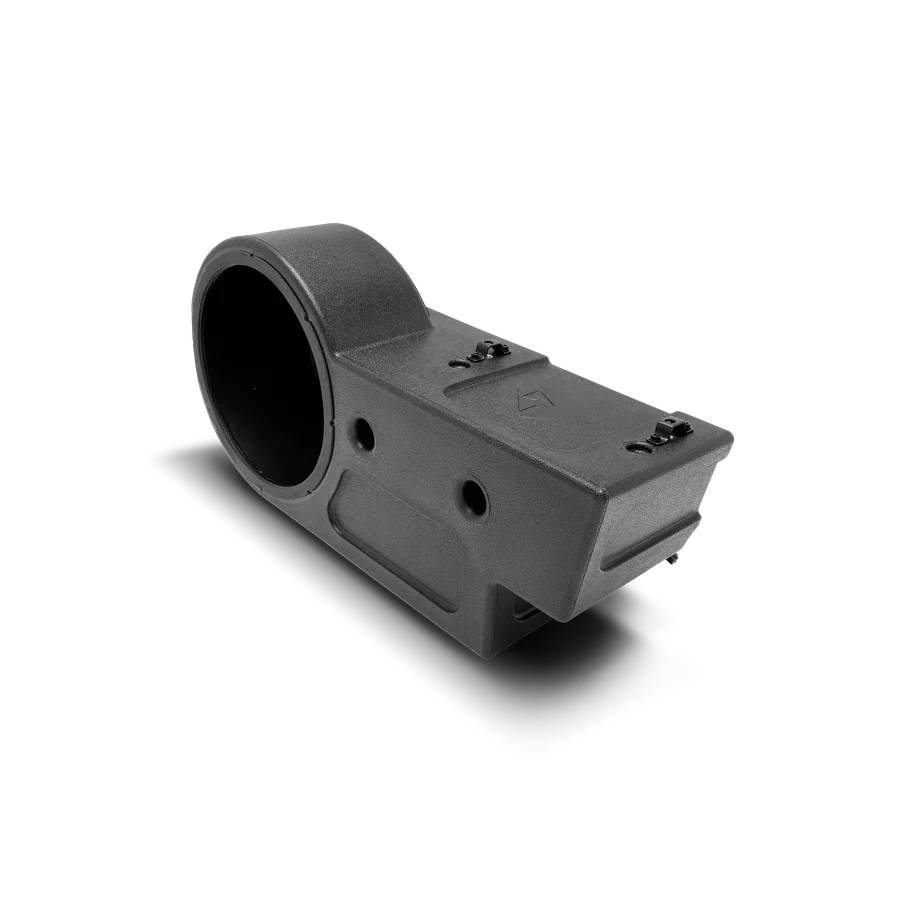 10" front subwoofer enclosure for select 2016+ Polaris GENERAL models