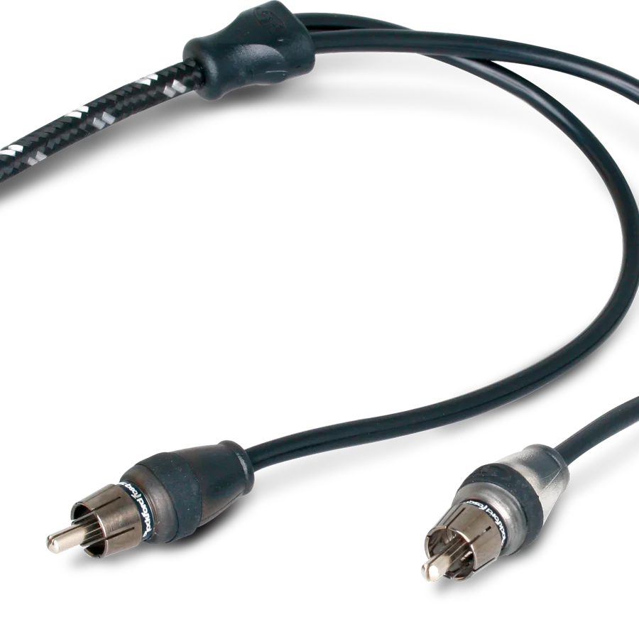 20 Feet Premium Dual Twist Signal Cable
