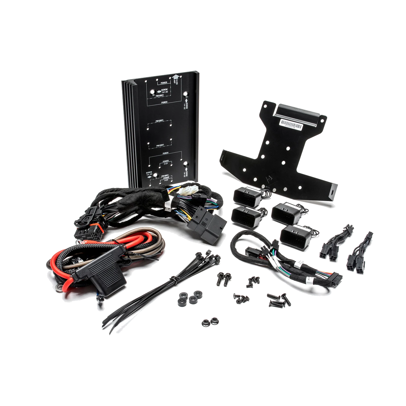 2014-2023 Harley-Davidson® Road Glide® & Street Glide® Amplifier Wiring Kit (Gen-2)