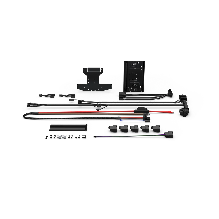 2014-2023 Harley-Davidson Road Glide, Street Glide, Ultra & CVO Amp Install Kit (Gen-3)