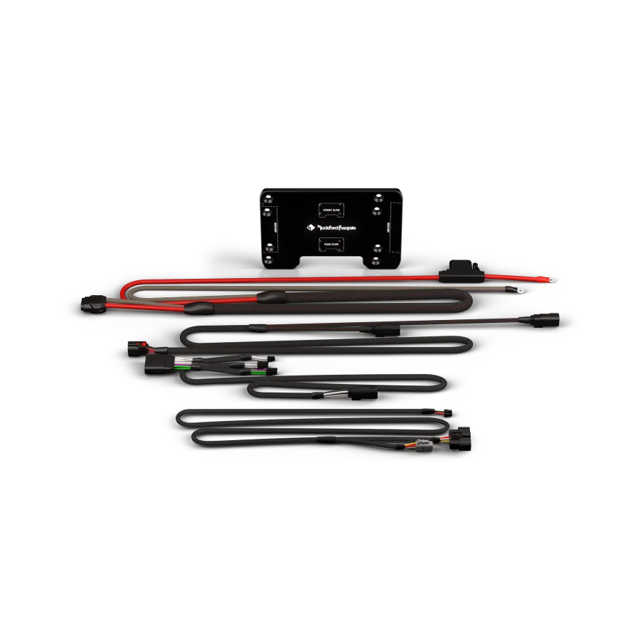 Amp Installation Kit for 2024+ Harley-Davidson