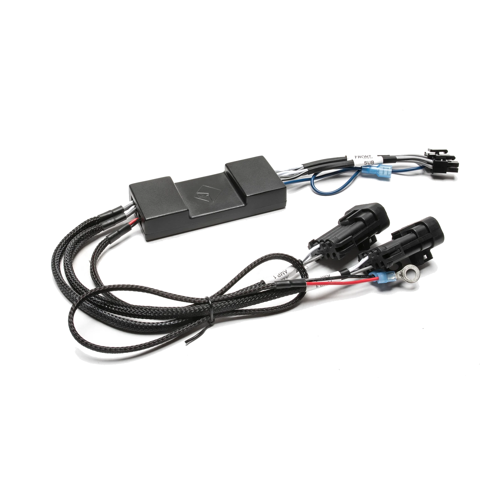 Polaris® Ride Command® Interface for Stage-3 & Stage-4 Systems