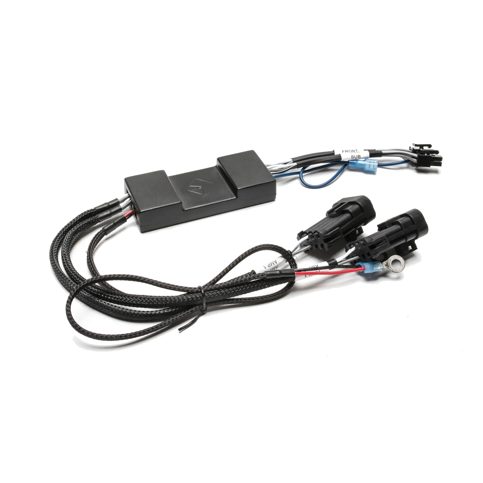 Polaris® Ride Command® Interface for Stage-3 & Stage-4 Systems