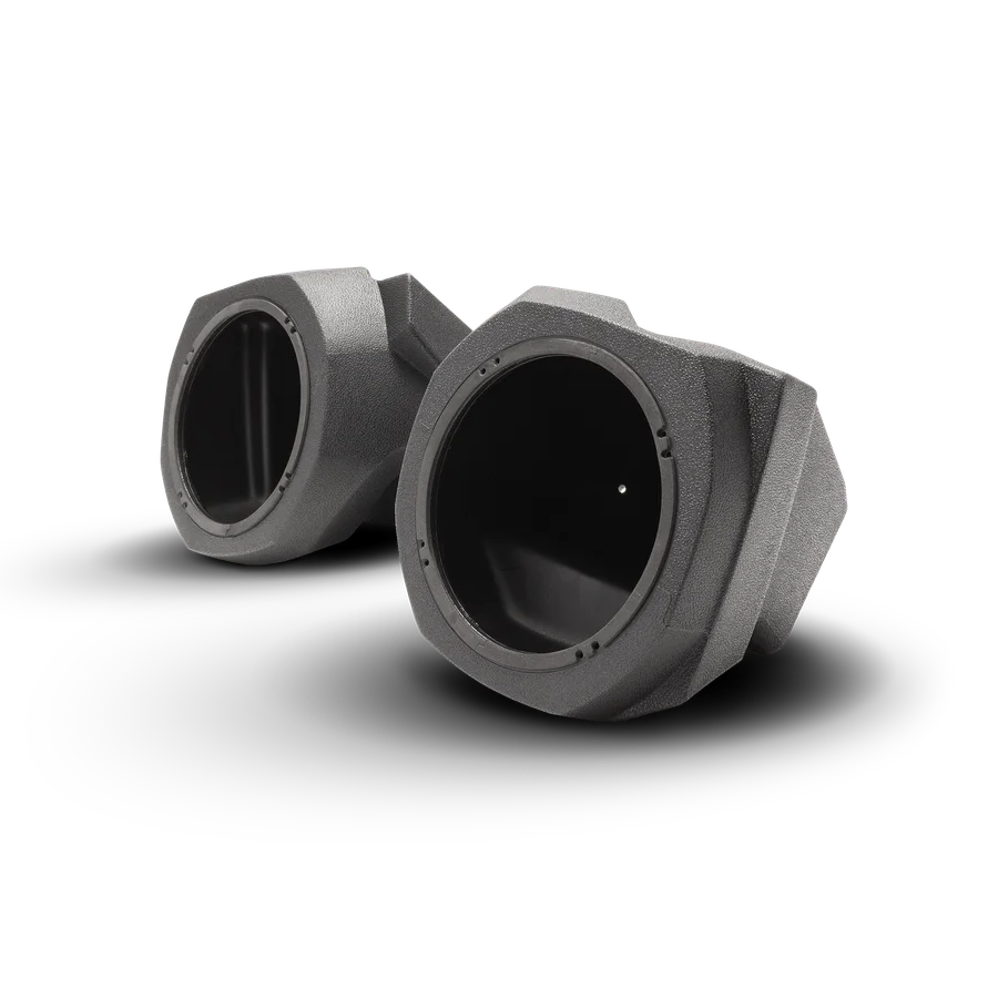 6.5" front lower speaker enclosures for select RANGER® models (Gen-1)