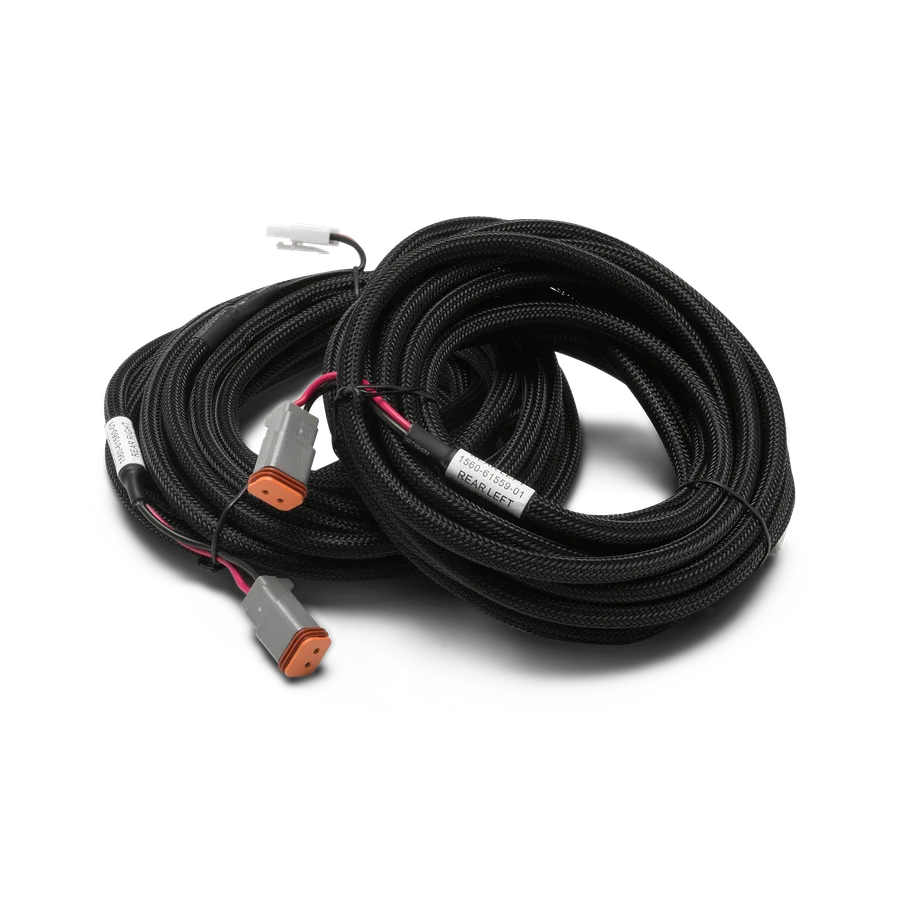 2016+ GENERAL Rear Speaker Add-on Harness