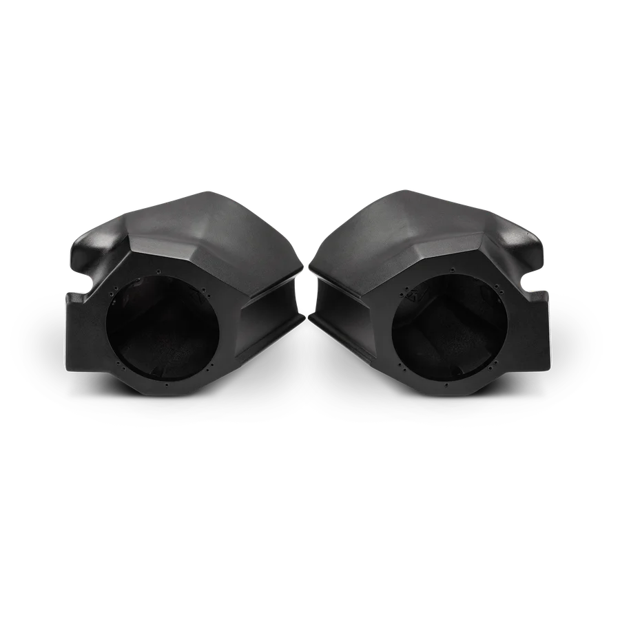 Polaris RZR Direct Fit Front Speaker Enclosures for 2014-2018 (Gen-1)