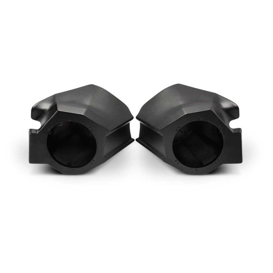 Polaris RZR Direct Fit Front Speaker Enclosures for 2014-2018 (Gen-1)