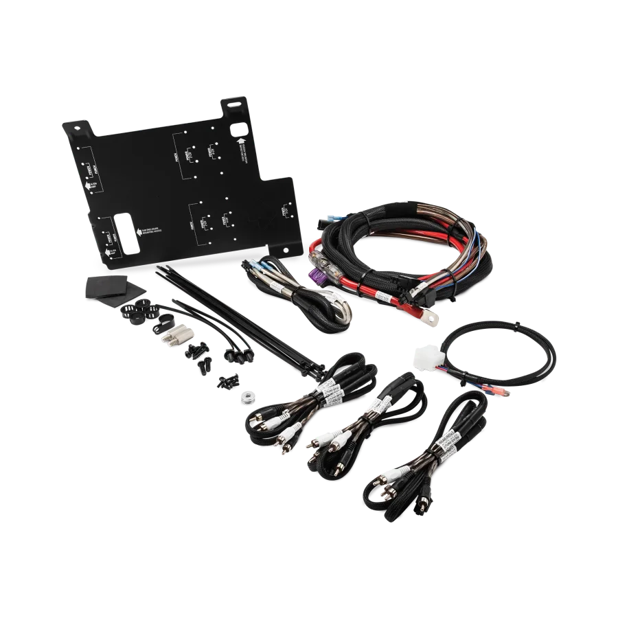 Polaris RZR 2/4-seat Power Installation Kit 2014-2018 (Gen-1)
