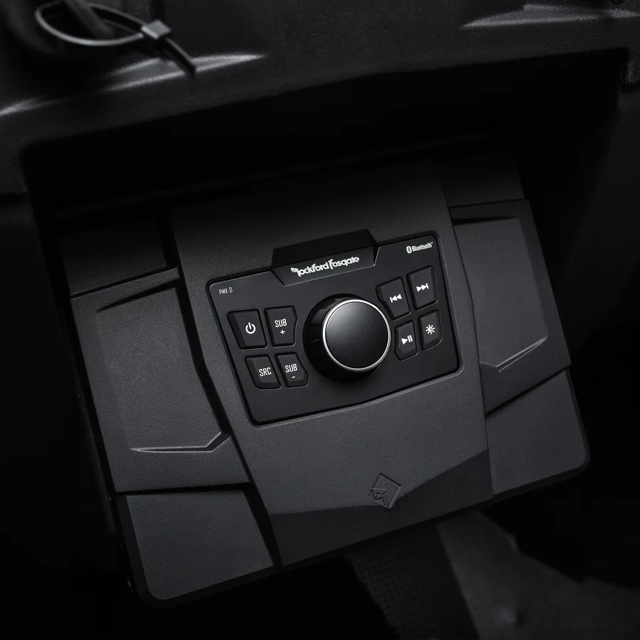 Polaris RZR dash kit for PMX-0 for 2014-2018 (Gen-1)