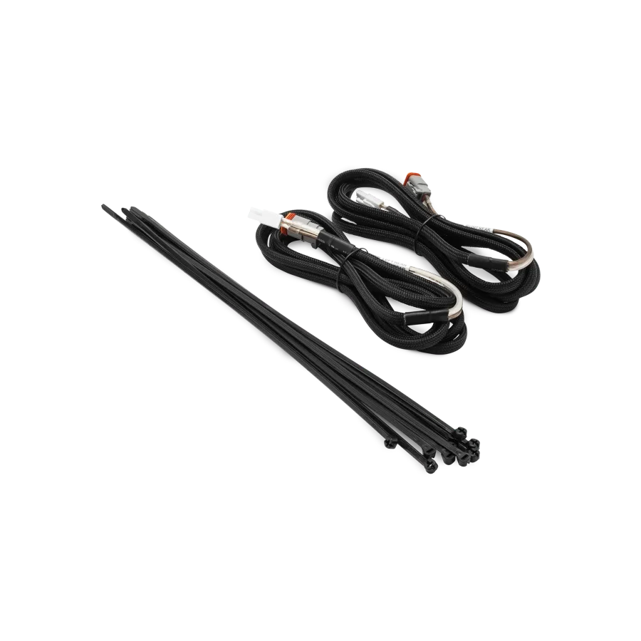 Polaris RZR Rear Speaker Add-on Harness for 2014-2018 (Gen-1)