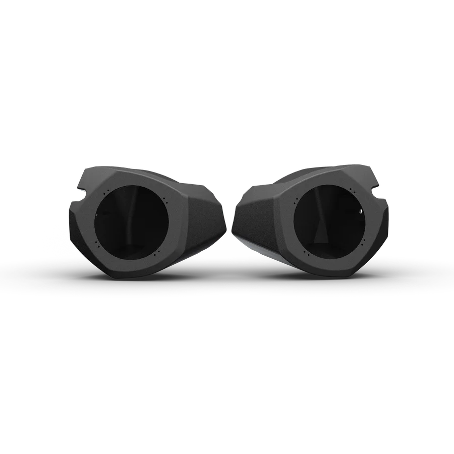 Polaris® RZR® Direct Fit Front Speaker Enclosures (Gen-2)