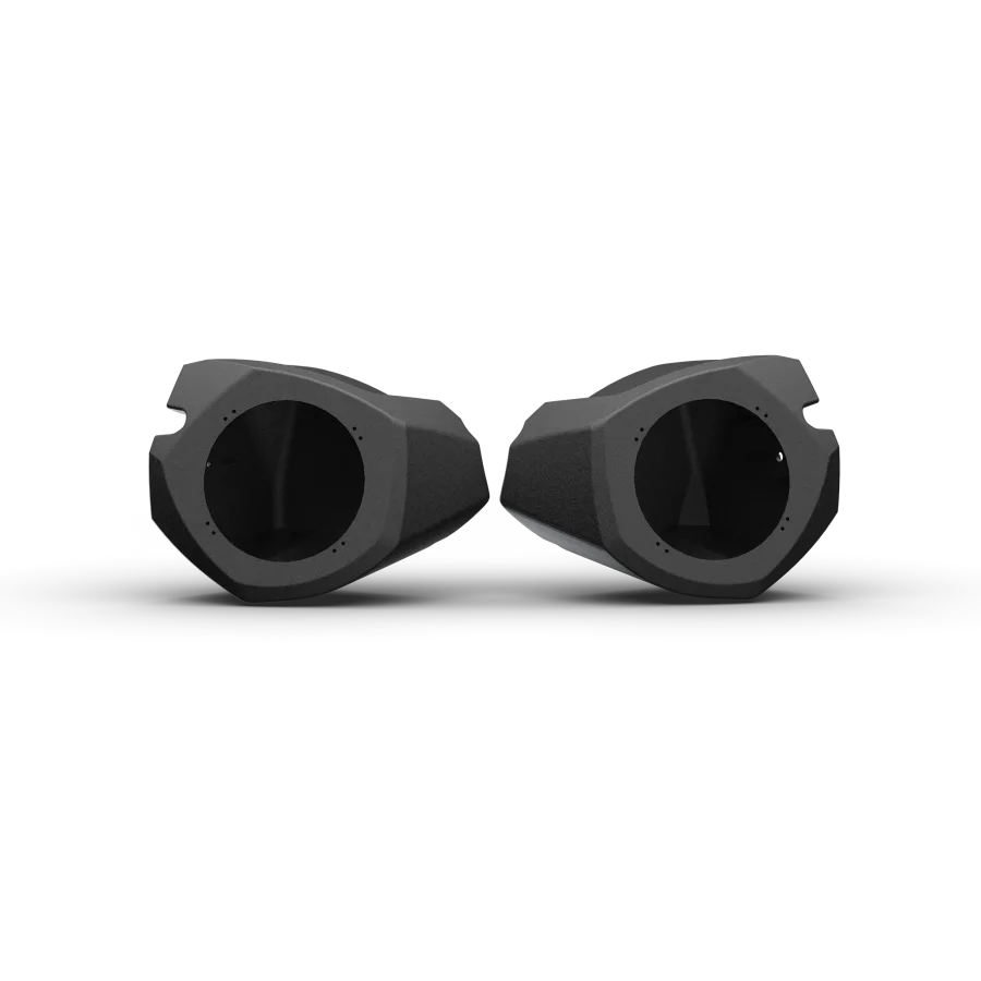 Polaris® RZR® Direct Fit Front Speaker Enclosures (Gen-2)