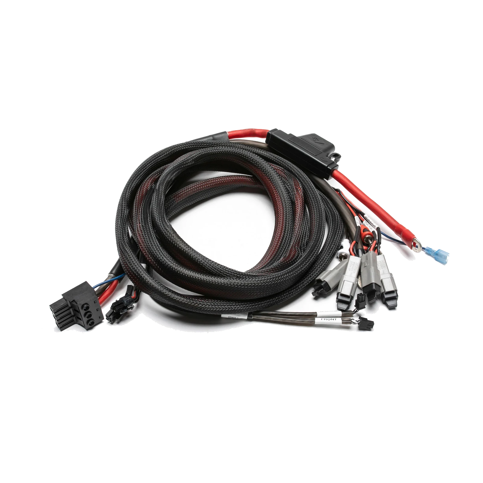 4 AWG Amp Kit for Select Polaris® RZR® Models (Gen-2)