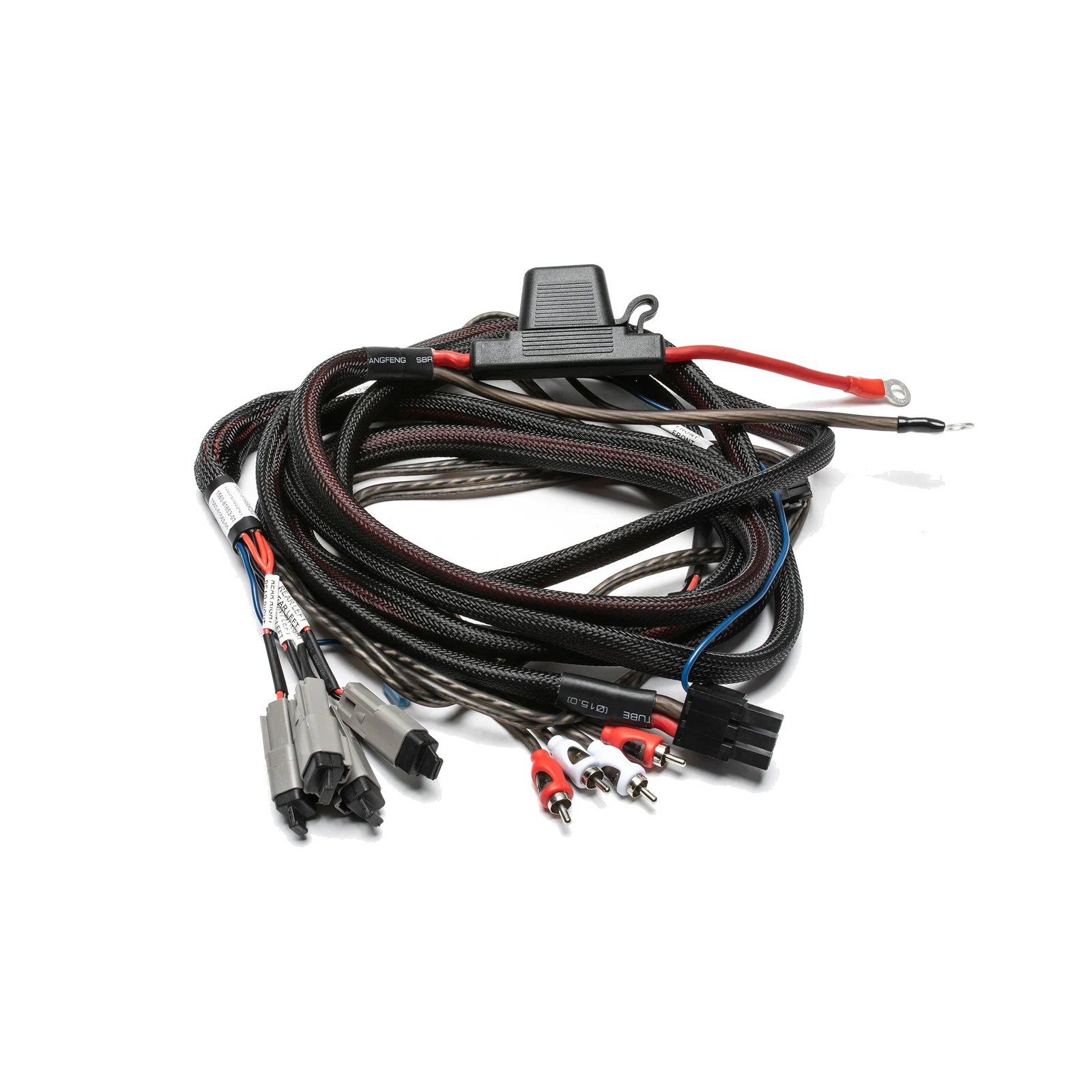 8 AWG Amp Kit for Select Polaris® RZR® Models (Gen-2)