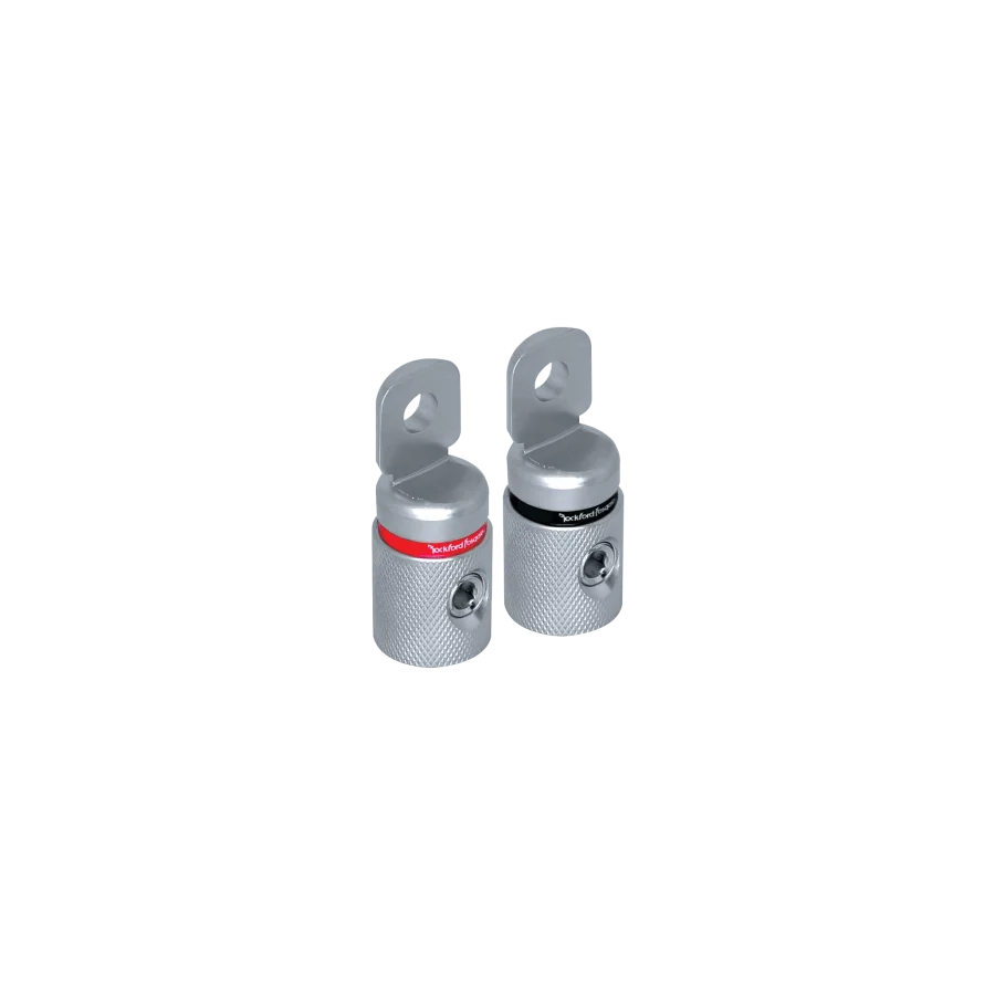 1/0 AWG Set Screw Ring Terminal