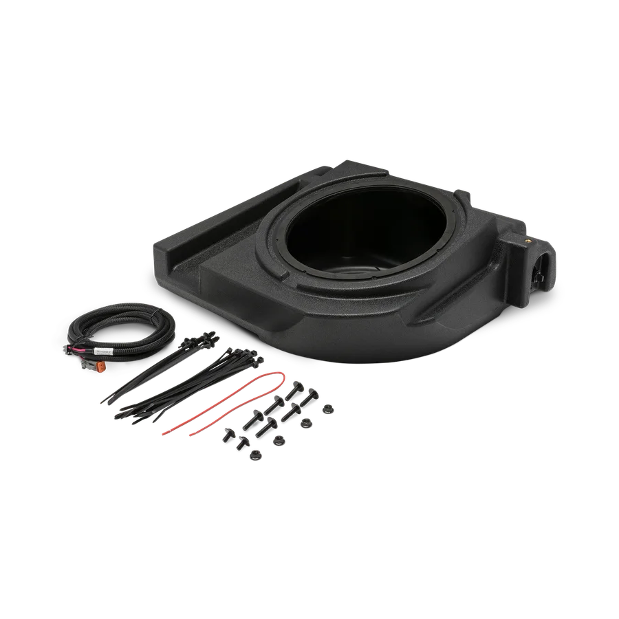 10" front drivers side subwoofer enclosure for select Maverick X3 models (Gen-1)
