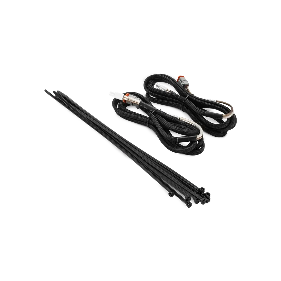 Rear speaker add-on harness for select Maverick X3 models