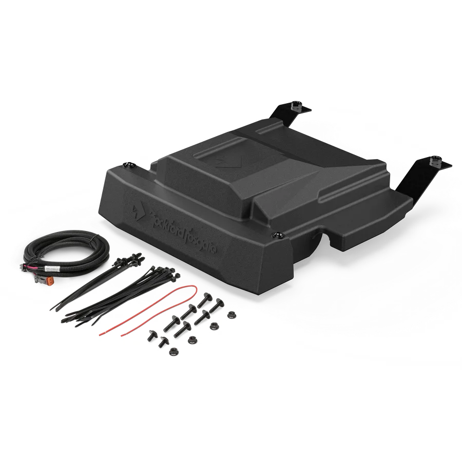 10" Subwoofer Enclosure for 2017+ Can-Am X3 Models (Gen-2)