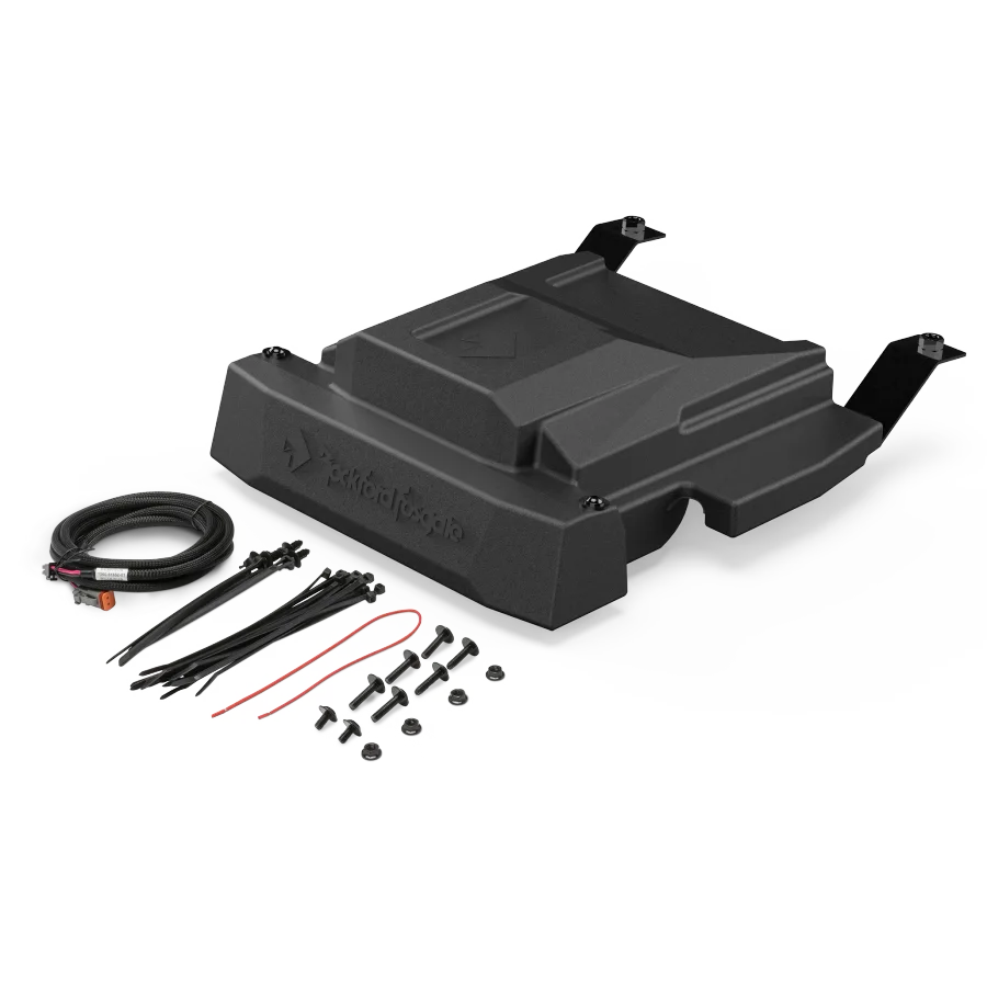 10" Subwoofer Enclosure for 2017+ Can-Am X3 Models (Gen-2)