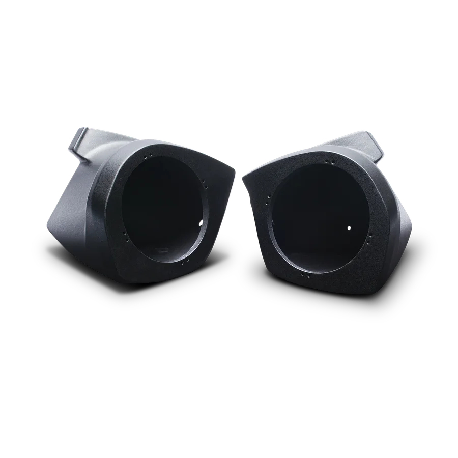 6.5" front lower speaker enclosures (pair) for select YXZ® models