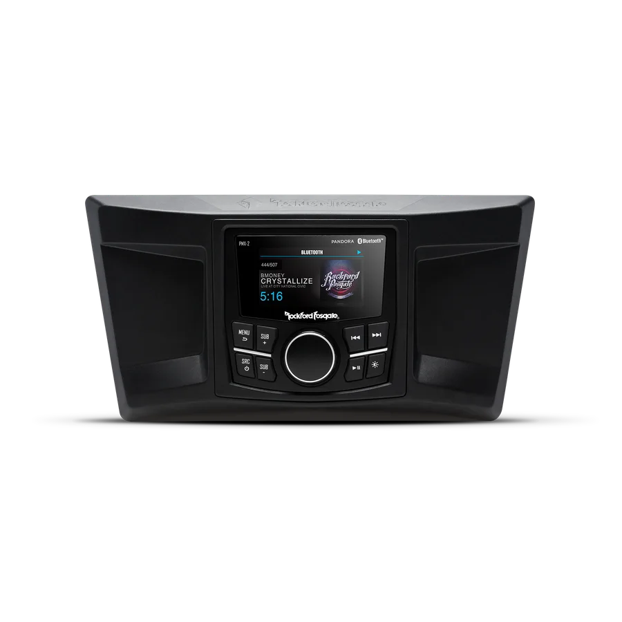 PMX dash kit for select YXZ® models