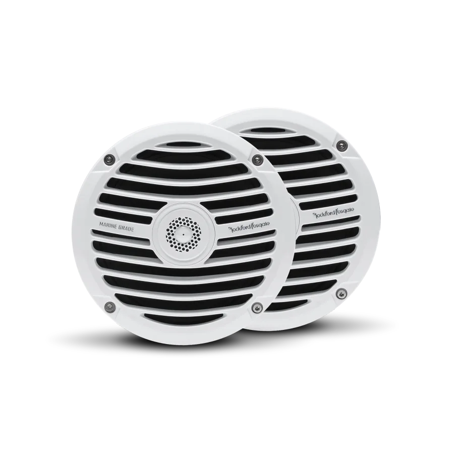 Prime Marine 6.5" Full Range Speakers