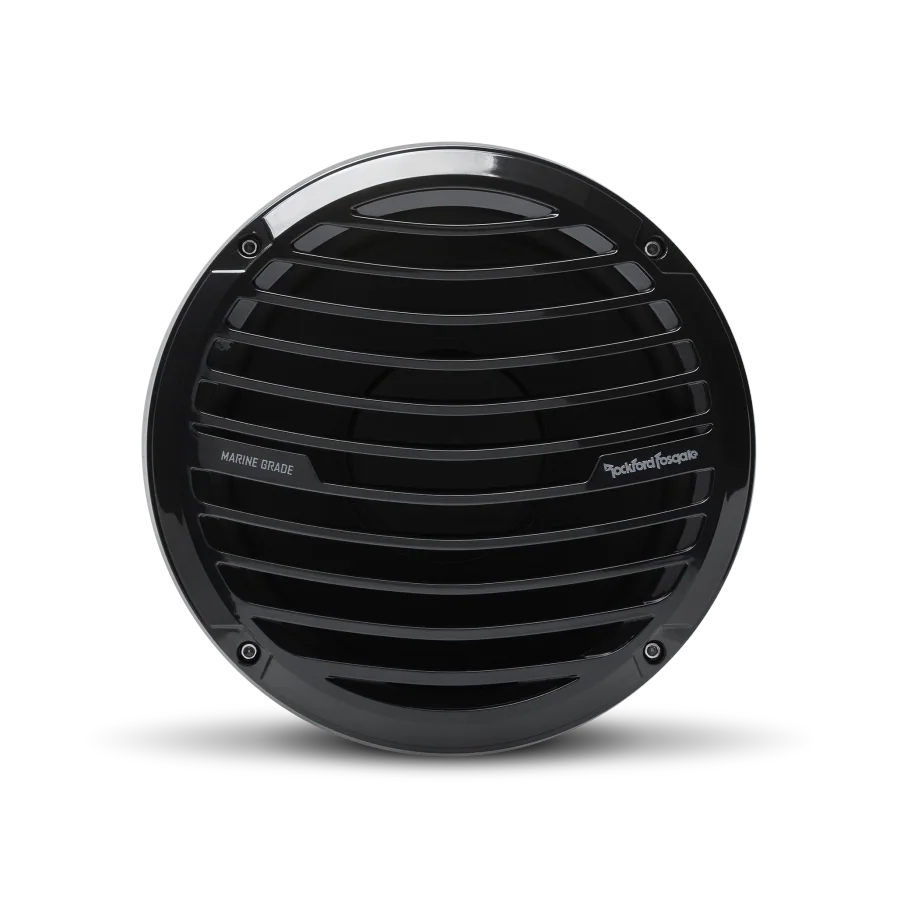 Prime 10" Dual 4-Ohm Subwoofer Black
