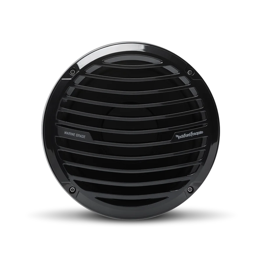 Prime 10" Dual 4-Ohm Subwoofer Black