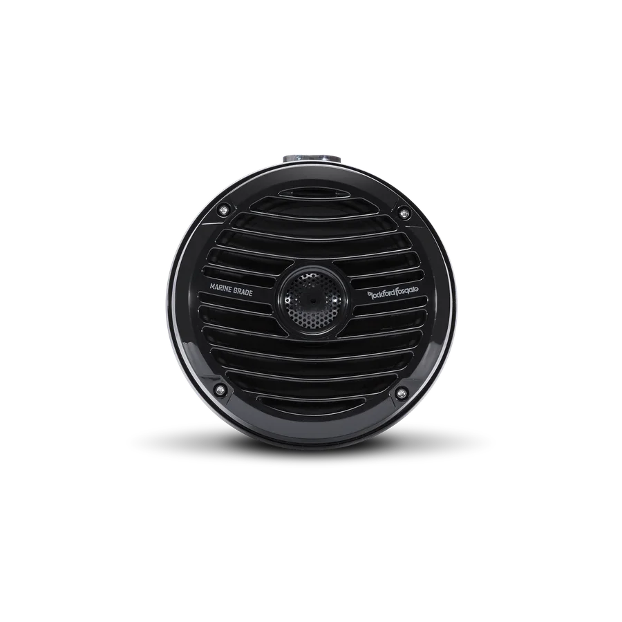 Prime 6.5" Moto-Can Speaker - Black