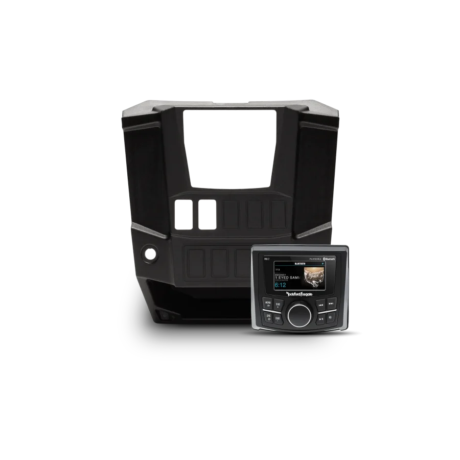 2015-2017 Stereo kit for select RANGER® models (Gen-1)
