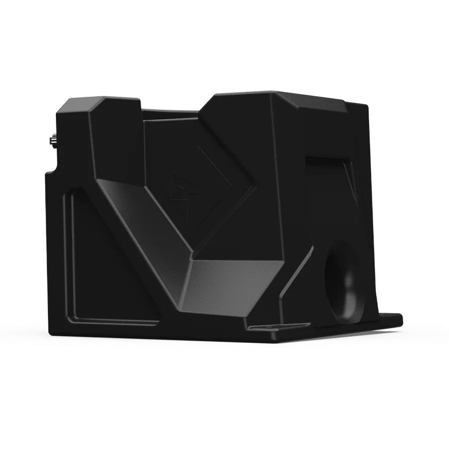 10" Color Optix™ Subwoofer Enclosure for Select 2018+ Ranger Models (Gen-2)