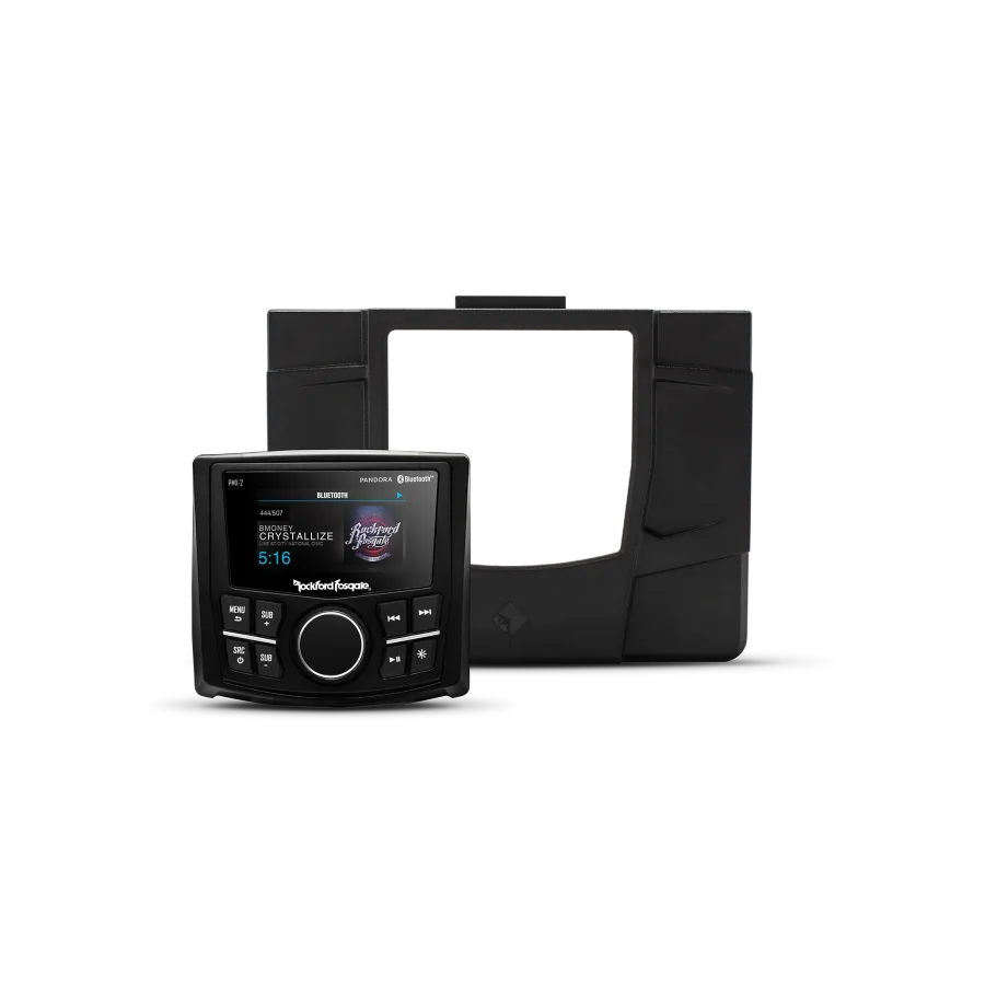 RZR Stage 1: Stereo kit for 2014-2018 Polaris® RZR® models (Gen-1)