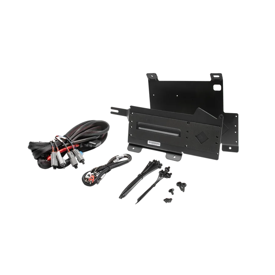 2014-2023 4-AWG Amp Installation Kit for select Polaris® RZR® Models (Gen-3)