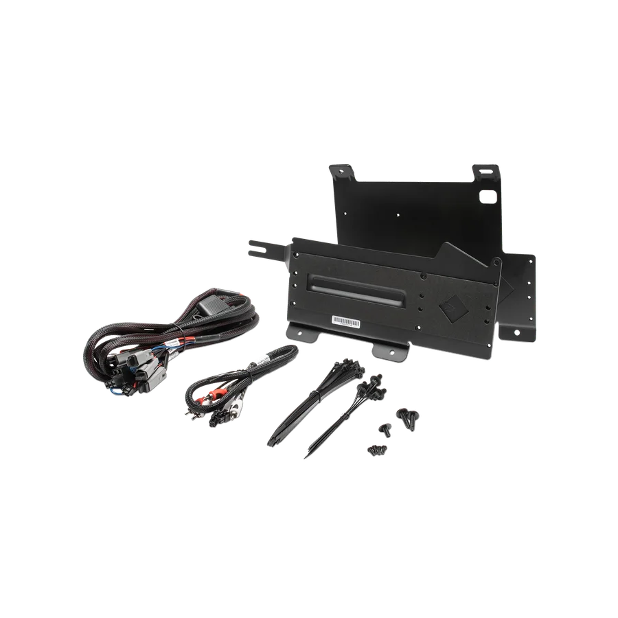 2014-2023 8-AWG Amp Installation Kit for select Polaris® RZR® Models (Gen-3)