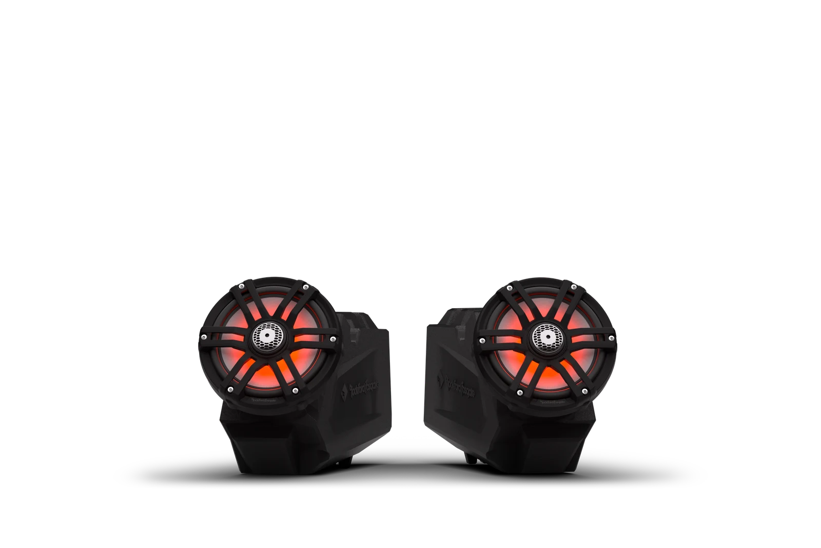 Stage 6 Aftermarket 1,500-Watt Audio System for 2024+ RZR XP w/ Ride Command