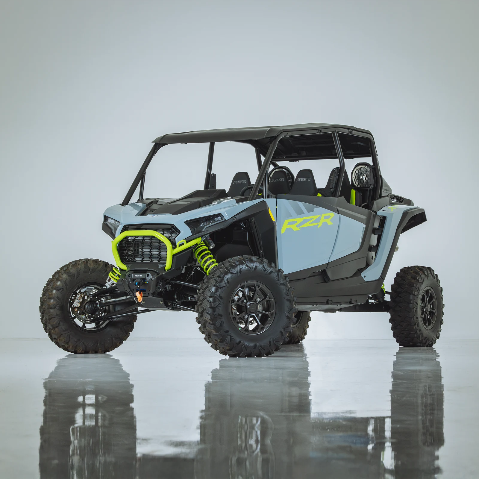 Stage 6 Aftermarket 1,500-Watt Audio System for 2024+ RZR XP w/ Ride Command