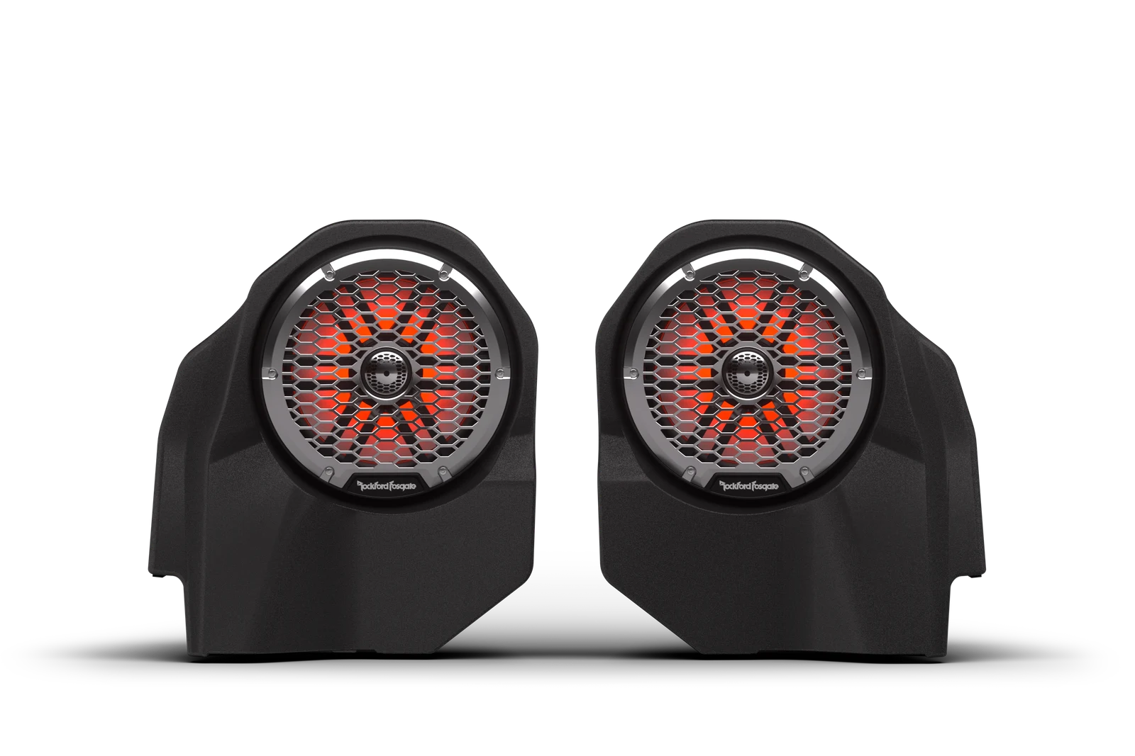 Stage 6 Aftermarket 1,500-Watt Audio System for 2024+ RZR XP w/ Ride Command