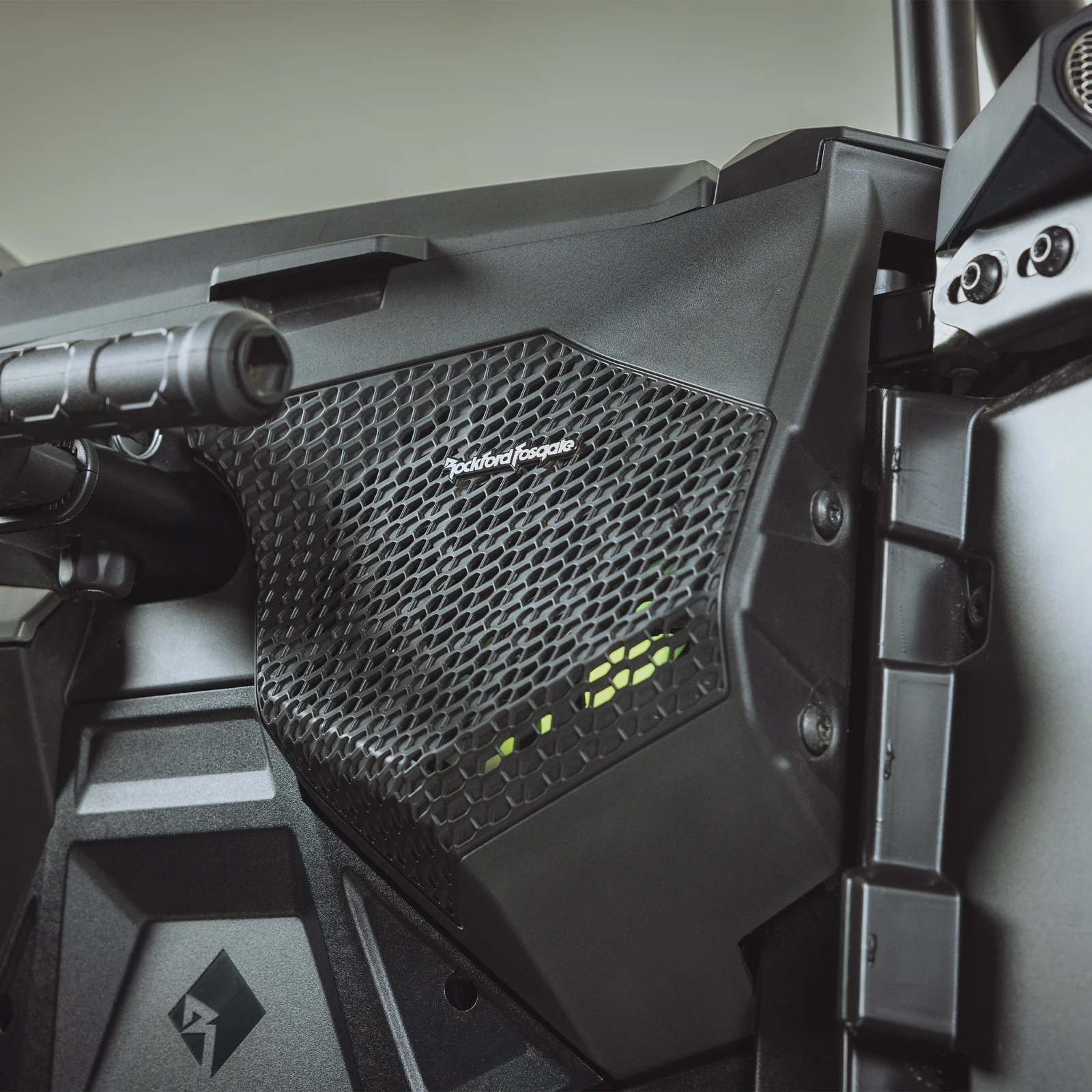 Stage 6 Aftermarket 1,500-Watt Audio System for 2024+ RZR XP w/ Ride Command