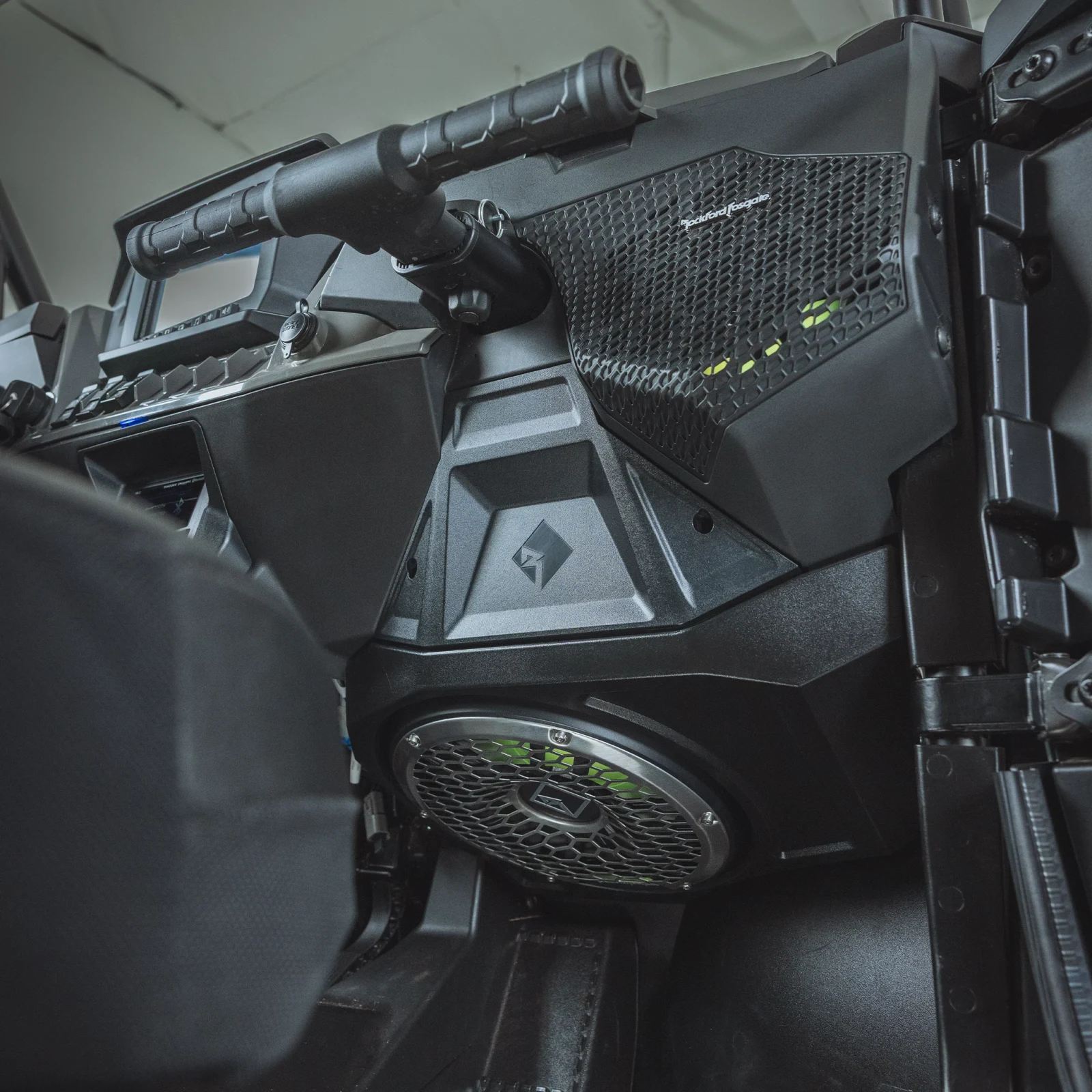 Stage 6 Aftermarket 1,500-Watt Audio System for 2024+ RZR XP