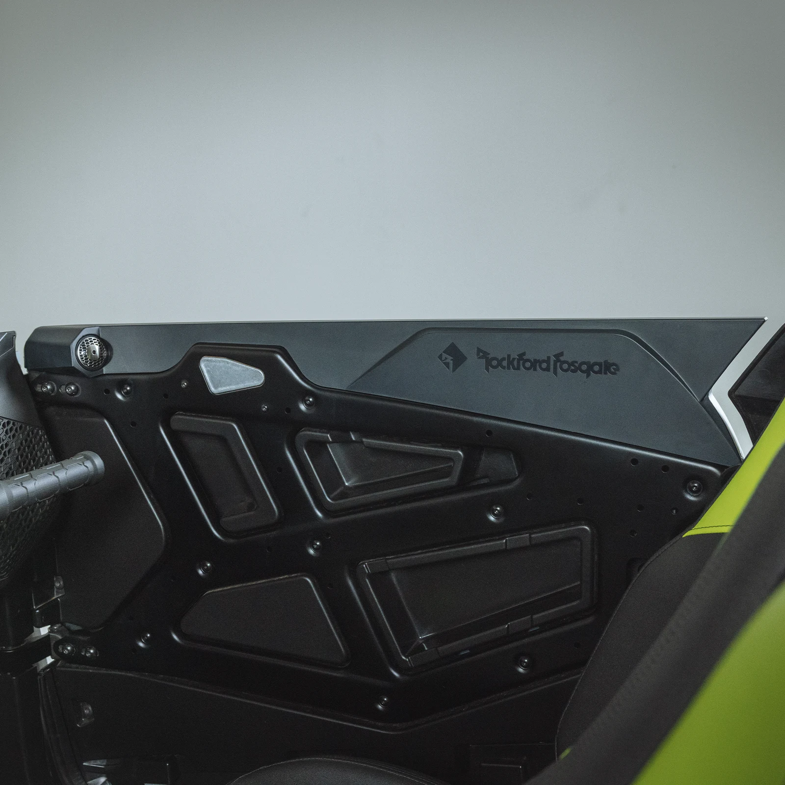 Stage 6 Aftermarket 1,500-Watt Audio System for 2024+ RZR XP w/ Ride Command