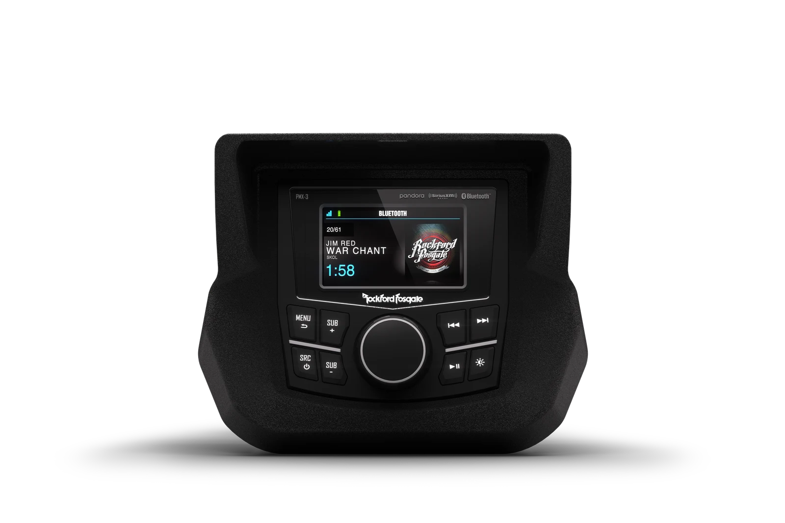 Stage 6 Aftermarket 1,500-Watt Audio System for 2024+ RZR XP