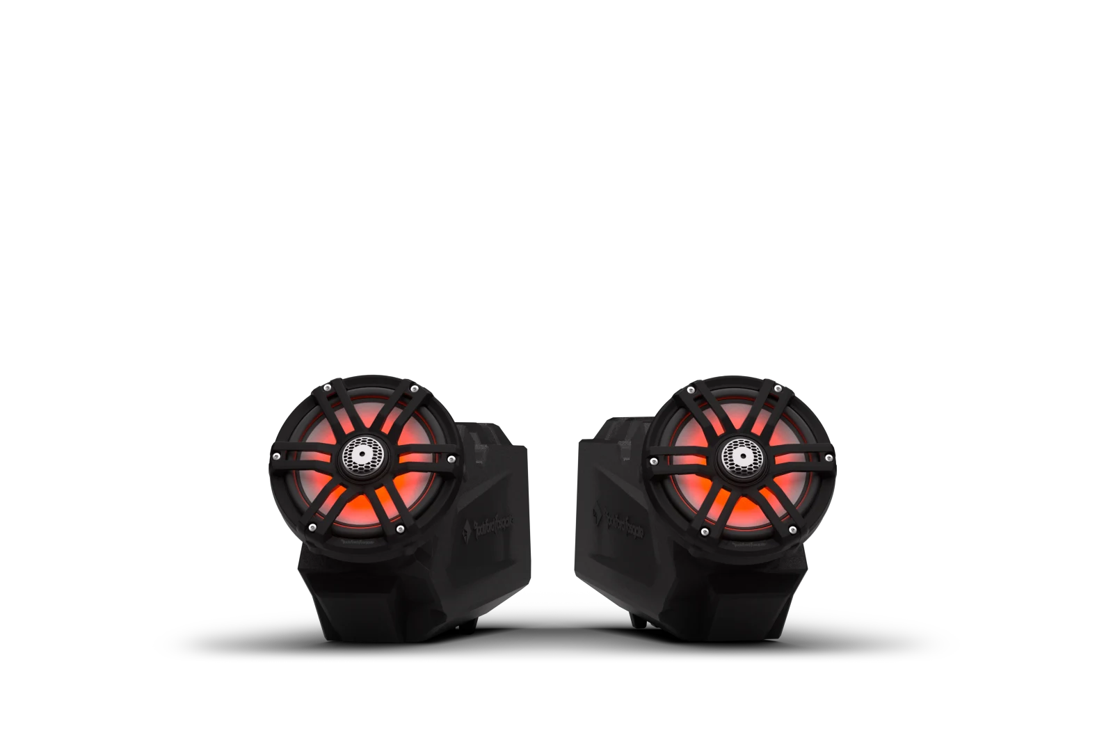 Stage 6 Aftermarket 1,500-Watt Audio System for 2024+ RZR XP