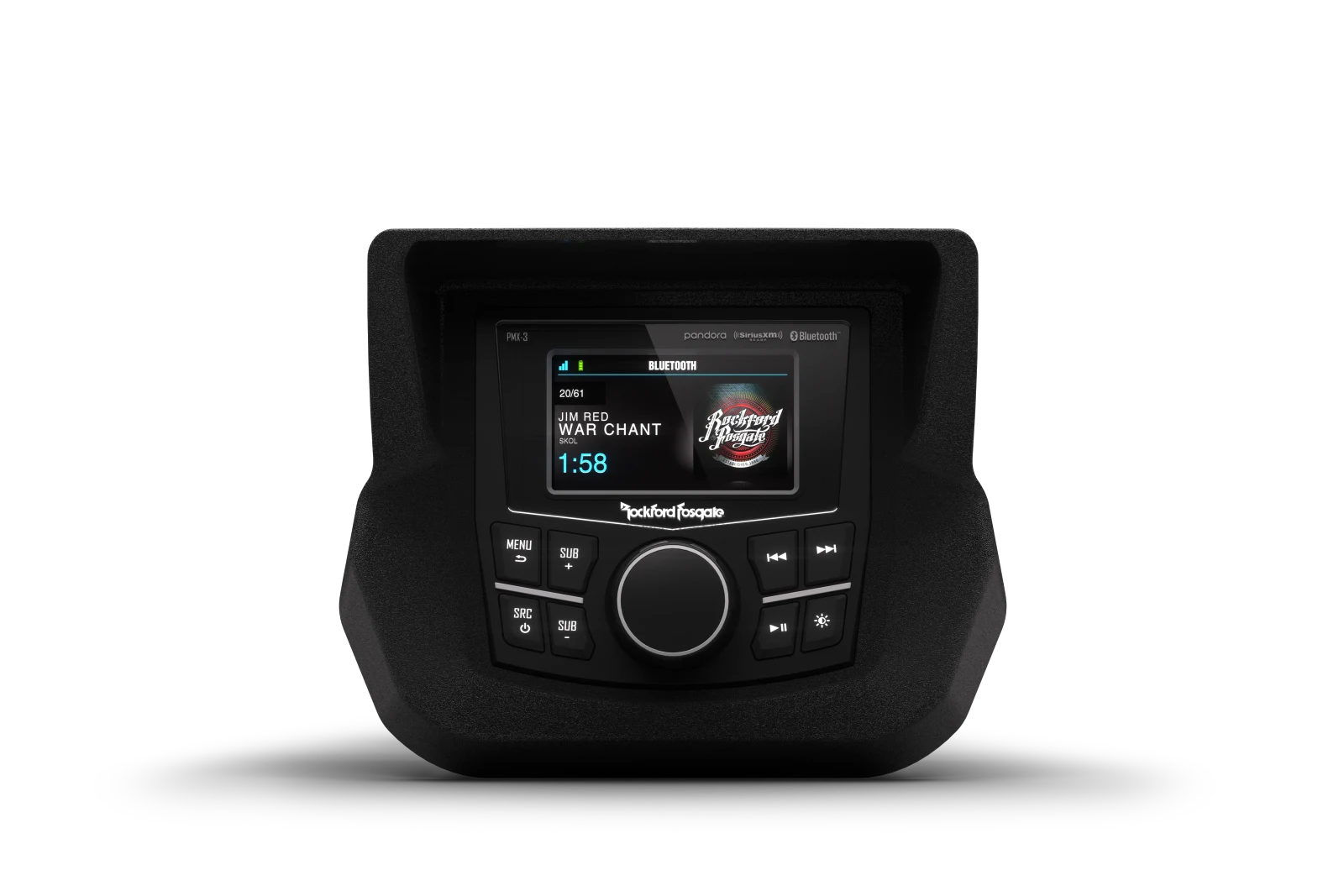 Stage 6 Aftermarket 1,500-Watt Audio System for 2024+ RZR XP